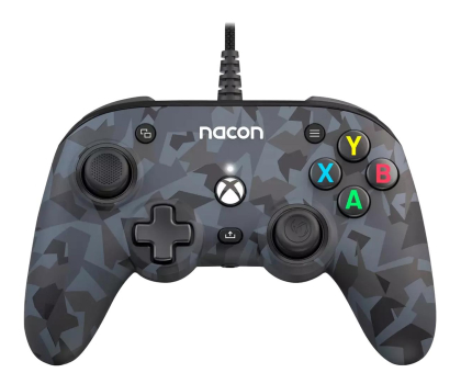 Pad Nacon XS COMPACT PRO CONTROLLER GREY CAMO